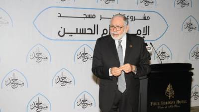 "مساجد" تحتفل بالاعلان عن بروتوكول تعاون مع الأوقاف لتطوير مسجد الحسين وترميم مقامات آل البيت