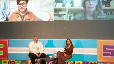 Heartwork "ماونتن فيو" يشارك في ملتقى صناعة الإبداع كشريك إستراتيجي