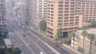 إغلاق شارع التحرير بالدقي بالاتجاهين لمدة يومين