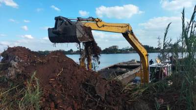  إزالة ٢٢ ألف حالة تعدى بمساحة تتجاوز ٣.٩٠ مليون متر مربع  على مجرى النيل