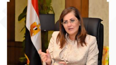 وزيرة التخطيط  تعتمد 273 مليون جنيه لاستكمال مشروعات  "حياة كريمة"