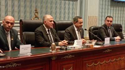 وزارة الرى:إنشاء 1500 منشأ للحماية من أخطار السيول ورفع حالة الاستنفار في كافة أجهزة الوزارة 