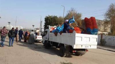 الإسكان : إزالة جميع المخالفات بمدينة العاشر من رمضان