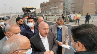 وزير النقل: تطوير وتوسعة نفق «كارفور المعادي» لحل الاختناقات المرورية 