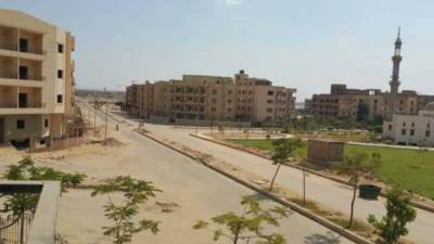 حتى 31 ديسمبر .. فتح باب تلقي طلبات توفيق الأوضاع على الأراضي الواقعة داخل مدينة العبور الجديدة