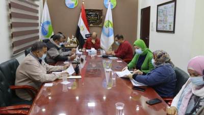 مياه أسيوط تعلن عن خطتها لإحلال وتجديد شبكات ومحطات المياه والصرف الصحي العام الحالى