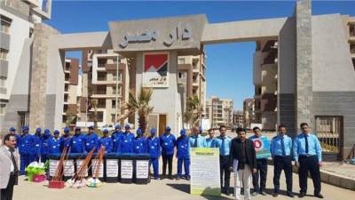 مجلس الوزراء يوافق على إسناد 300 ألف وحدة سكنية إلى«شركة التعمير لخدمات الصيانة»