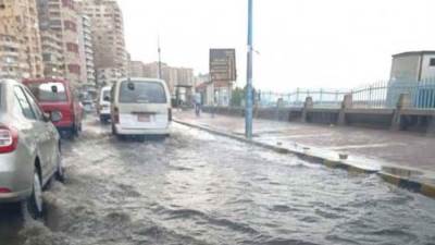 لعدم استقرار حالة الطقس ..تعطيل الدراسة غدا الأربعاء بمحافظة الأسكندرية 