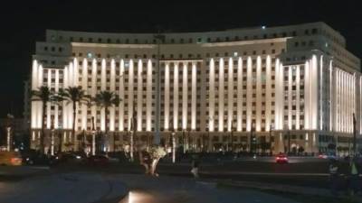 صندوق مصر السيادي: التحالف الأمريكي يستغل مجمع التحرير 49 عامًا 