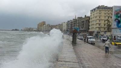 بسبب أحوال الطقس .. تعطيل الدراسة فى الإسكندرية و البحيرة و مطروح وكفرالشيخ