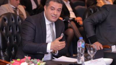 العضو المنتدب لشركة اكام للتطوير العقارى :  البنية التحتية  في المدن الجديدة قوية