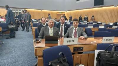 للمرة الأولى .. فوز مصر بعضوية مجلس المنظمة البحرية الدولية الفئة (C)