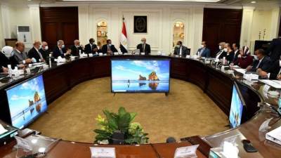 وزير الإسكان: مشروعات حياة كريمة  يتم متابعتها  من القيادة السياسية ورئاسة مجلس الوزراء