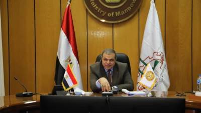 وزير القوي العاملة: تدريب العمالة المسافرة للعمل بالخارج  وشهادة تتيح لحاملها العمل محليا ودوليا