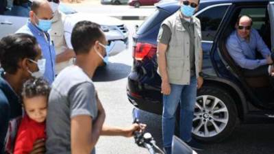 بالفيديو.. خبير اقتصادي: حماية المجتمع المصري من التفكك أهم إنجازات الرئيس السيسي