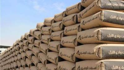 تعرف على أسعار الأسمنت اليوم الأحد فى مصر