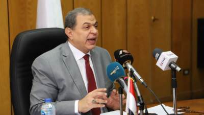 القوى العاملة : صرف 1.3 مليون جنيه للعمالة غير المنتظمة  بالسويس