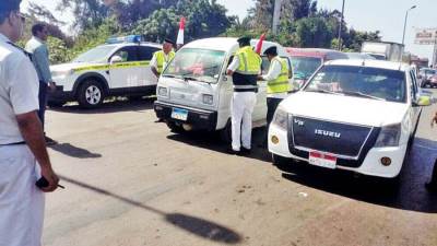 خبير مرور : 8 مليار دولار خسائر مصر من الازدحام المروري