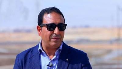 الحسيني : نتطلع لطرح شركة العاصمة الإدارية في البورصات العربية والعالمية