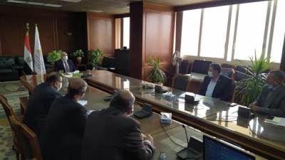 وزير الرى:عملية تطوير شاملة للمنظومة المائية لخدمة المزارعين 