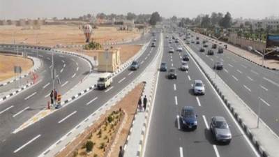  إغلاق جزئى لمحور المشير طنطاوى لإجراء أعمال تطوير لمدة 7 أيام