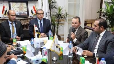 سعفان:مشروع قانون العمل الجديد يحقق التوافق والتوازن بين طرفي العملية الإنتاجية