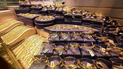 تعرف على أسعار الذهب اليوم فى مصر