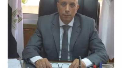 رئيس «مياه أسوان» يلتقي فريق عمل «حياة كريمة»