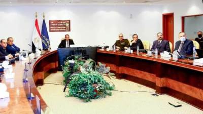 وزير الإتصالات :تخصيص رقم قومي موحد لكل عقار يسهم في حوكمة إجراءات تقديم الخدمات المرتبطة به للمواطنين