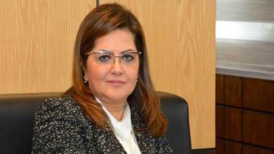 وزيرة التخطيط: نهدف للوصول إلى معدلات نمو مرتفعة