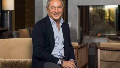 سميح ساويرس يقرر عدم الترشح  لمنصب رئيس مجلس ادارة أوراسكوم