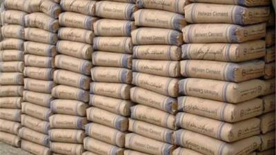  أسعار الأسمنت اليوم الأربعاء فى مصر