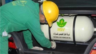 البترول: أسطوانة الغاز في السيارات أصبحت أصغر حجما