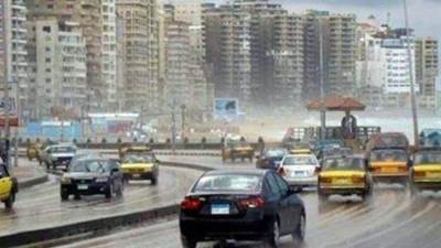 لعدم استقرار الطقس .. تعطيل الدراسة  غدا الخميس بمحافظة الأسكندرية 
