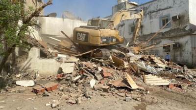 اليوم.. القضاء ينظر دعوى متضرري هدم عقارات نزلة السمان