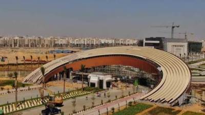 وزير الاتصالات يكشف الهدف من إنشاء مدينة المعرفة بالعاصمة الإدارية الجديدة