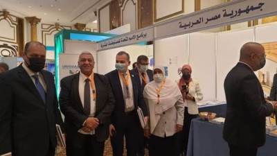 مصر تشارك  بتجربة تطوير المناطق العشوائية في المنتدى العربي الرابع للإسكان بالأردن