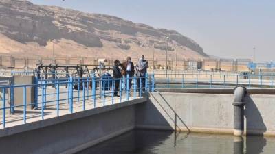 15 مليار جنيه تكلفة تنفيذ 153 مشروع لمياه الشرب والصرف الصحي بأسيوط