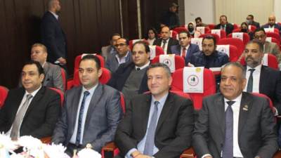 رئيس جهاز حماية المستهلك يزف أخبار سارة في ندوة حزب  الشعب الجمهوري