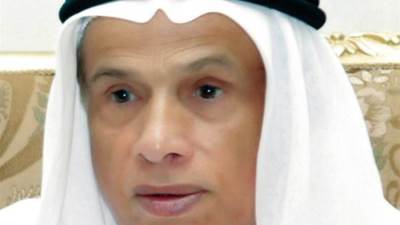 وفاة رجل الأعمال الإماراتي ماجد الفطيم 