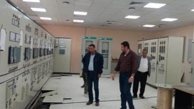 رئيس جهاز بدر: جارٍ الانتهاء من محطة محولات كهرباء بدر ٣ لتغذية أراضى الإسكان المتميز 