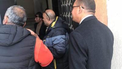 حملة «ضبطية قضائية» للتفتيش على العقارات المخالفة بالعبور الجديدة 