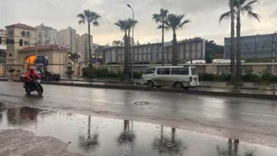 الأرصاد: أمطار رعدية وعواصف وثلوج ودرجة الحرارة تصل لـ 2 تحت الصفر