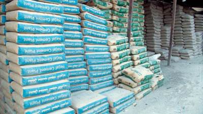 أسعار الأسمنت اليوم الأحد 19 ديسمبر