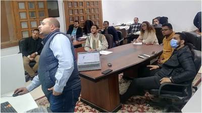 دورة تدريبية حول أعمال المراقبة وتطوير منظومة النقل الجماعي بالمدن الجديدة