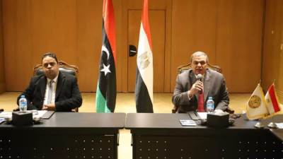 وزير العمل الليبي : العمالة المصرية مطلوبة بالآلاف في مجالات عديدة في ليبيا