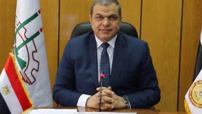 وزير القوى العاملة يزف بشرى سارة للعاملين في القطاع الخاص