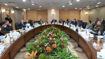 وزير الإسكان يترأس الاجتماع الثاني لمجلس إدارة هيئة التنمية السياحية