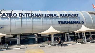 رفع درجة الاستعداد بمطار القاهرة والمطارات المصرية  تحسبا لموجة الطقس السىء