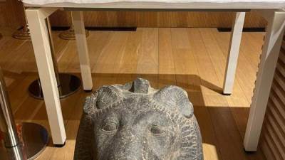 النيابة العامة المصرية تسترد 36 قطعة أثرية مُهربة إلى مدريد